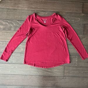 American Eagle Soft & Sexy Plush Long Sleeve - Size S